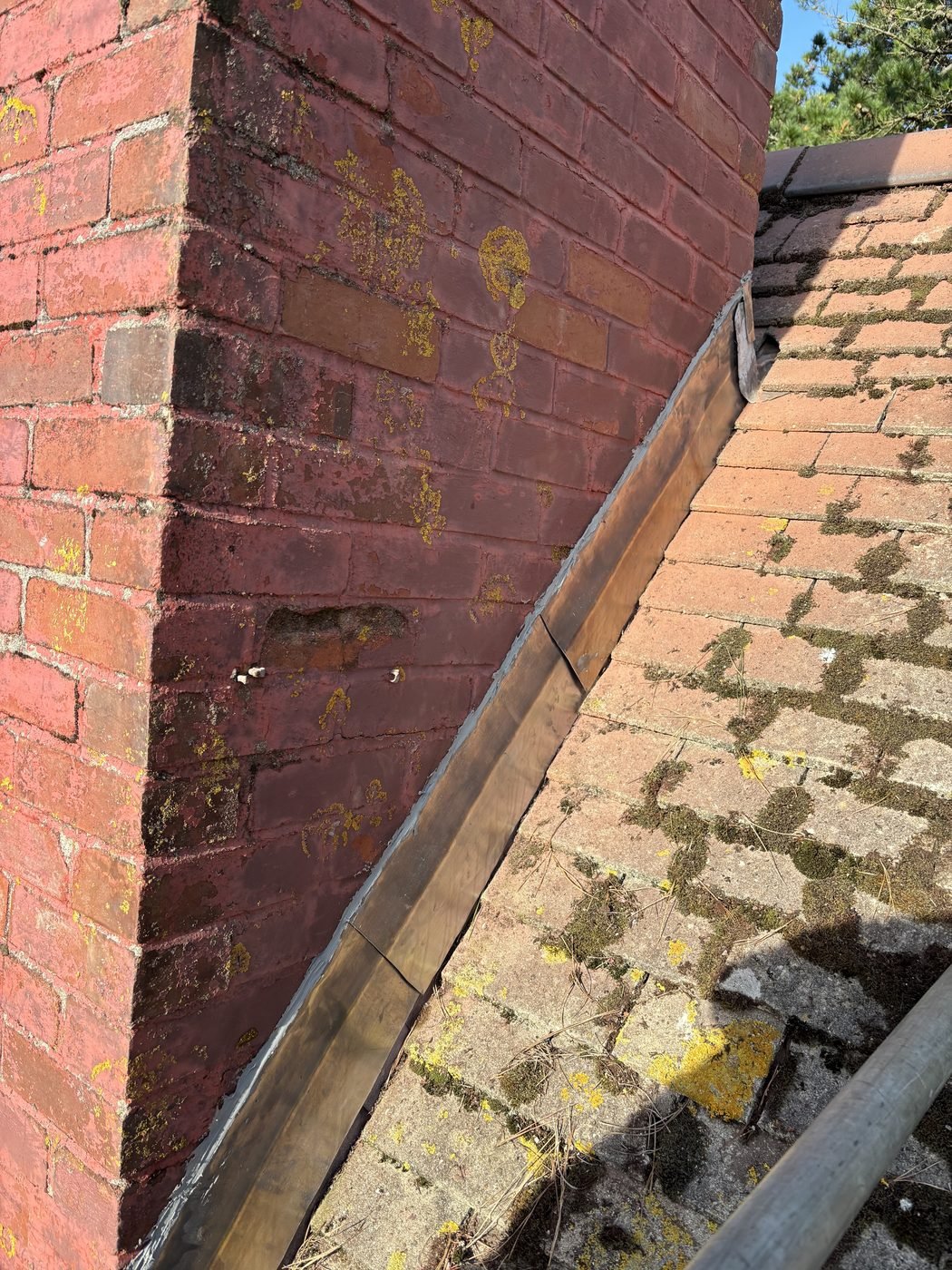 Chimney Repairs & Leadwork Plymouth