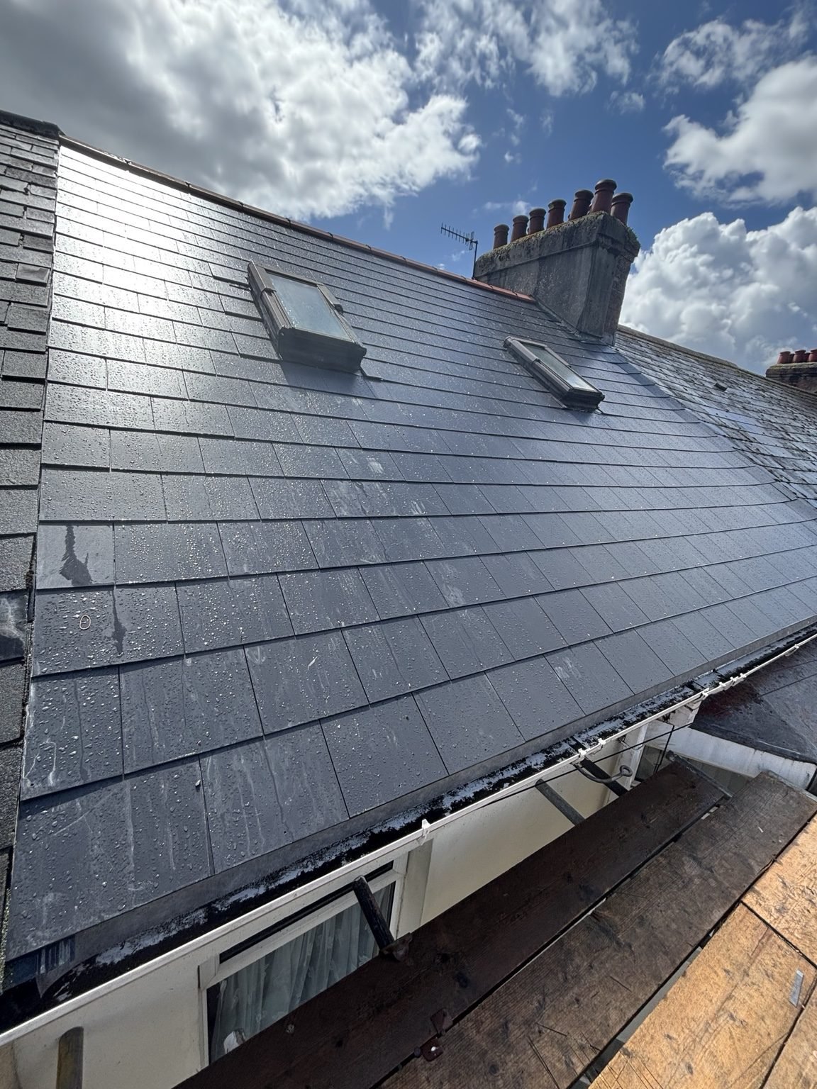 Emergency Roof Repairs Plymouth