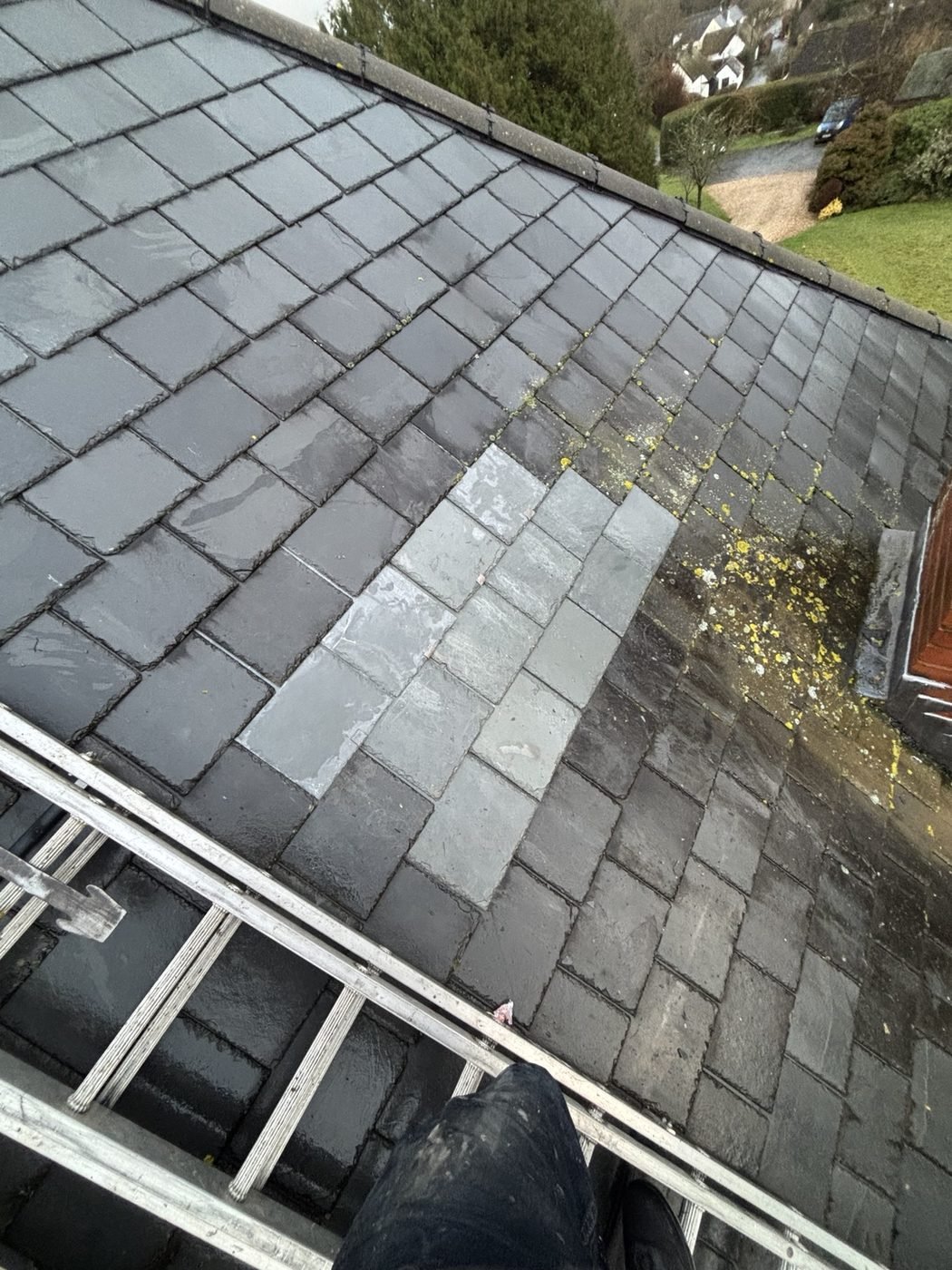 Roof Repairs Plymouth