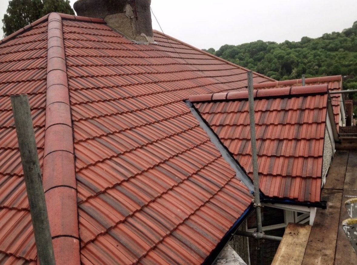 Tile Roofing Plymouth