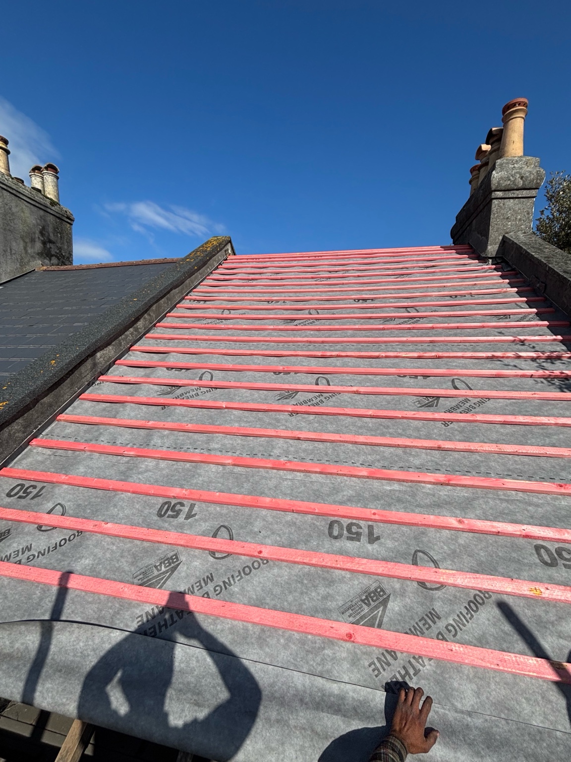 Shield Roofing project image