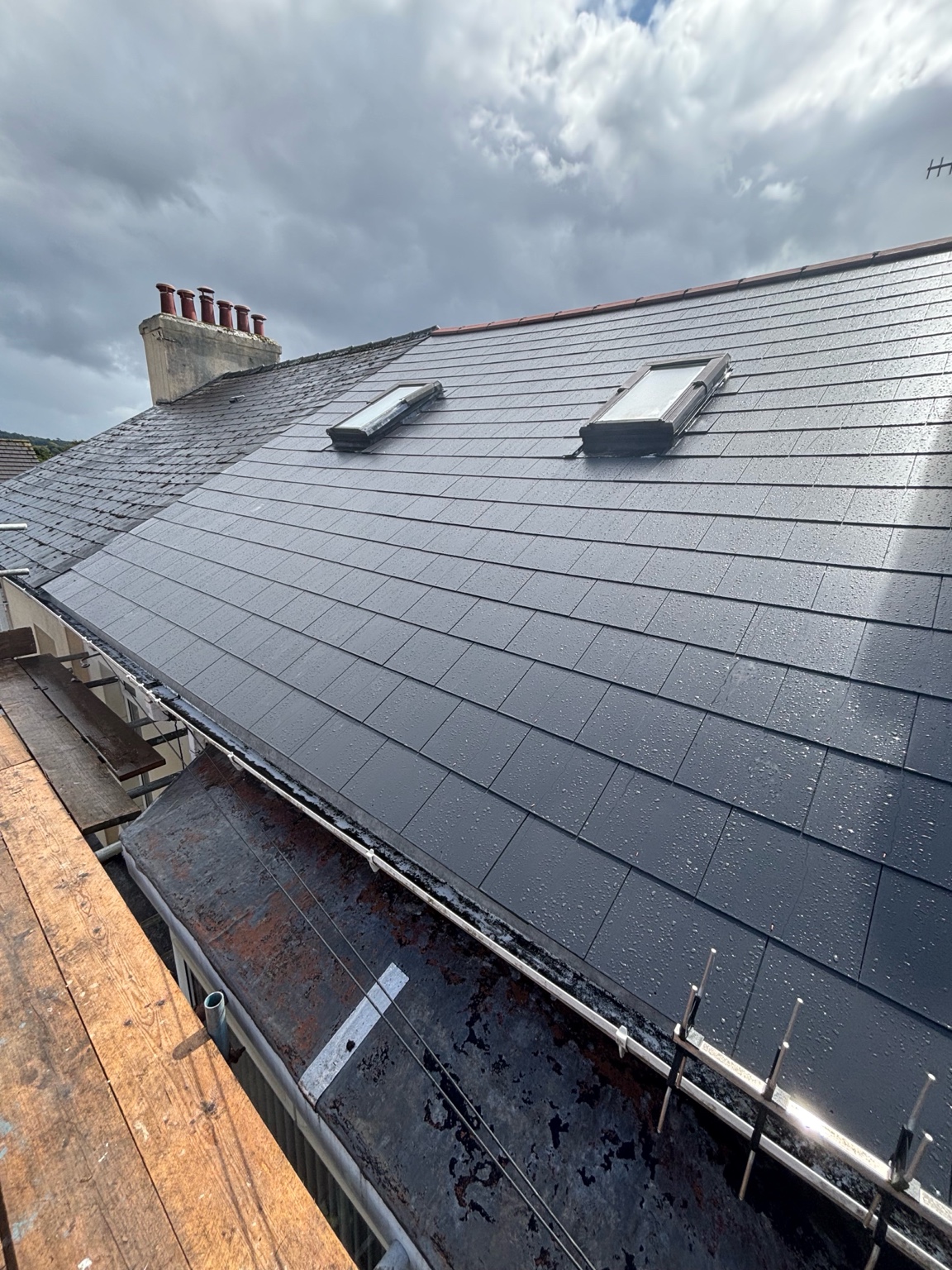 Shield Roofing project image