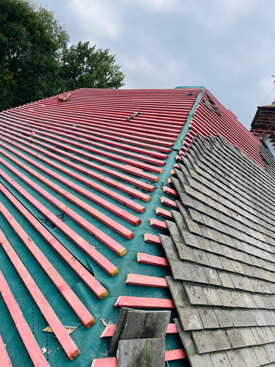 Shield Roofing project image