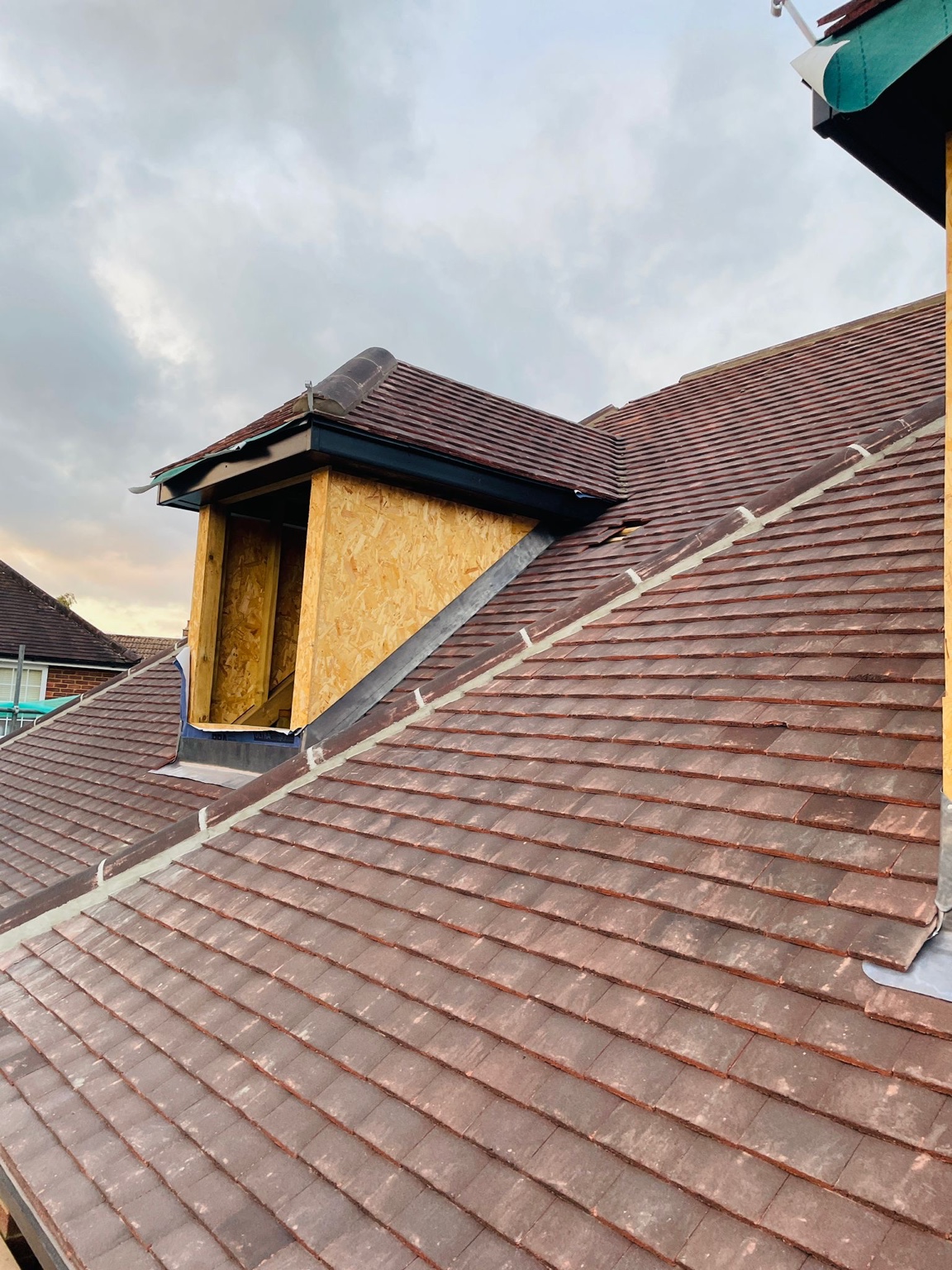 Shield Roofing project image