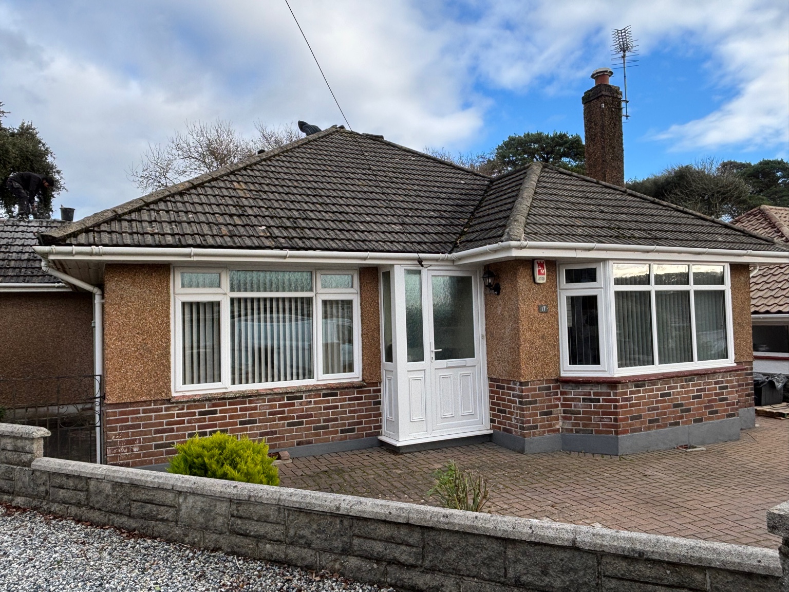 Shield Roofing project image