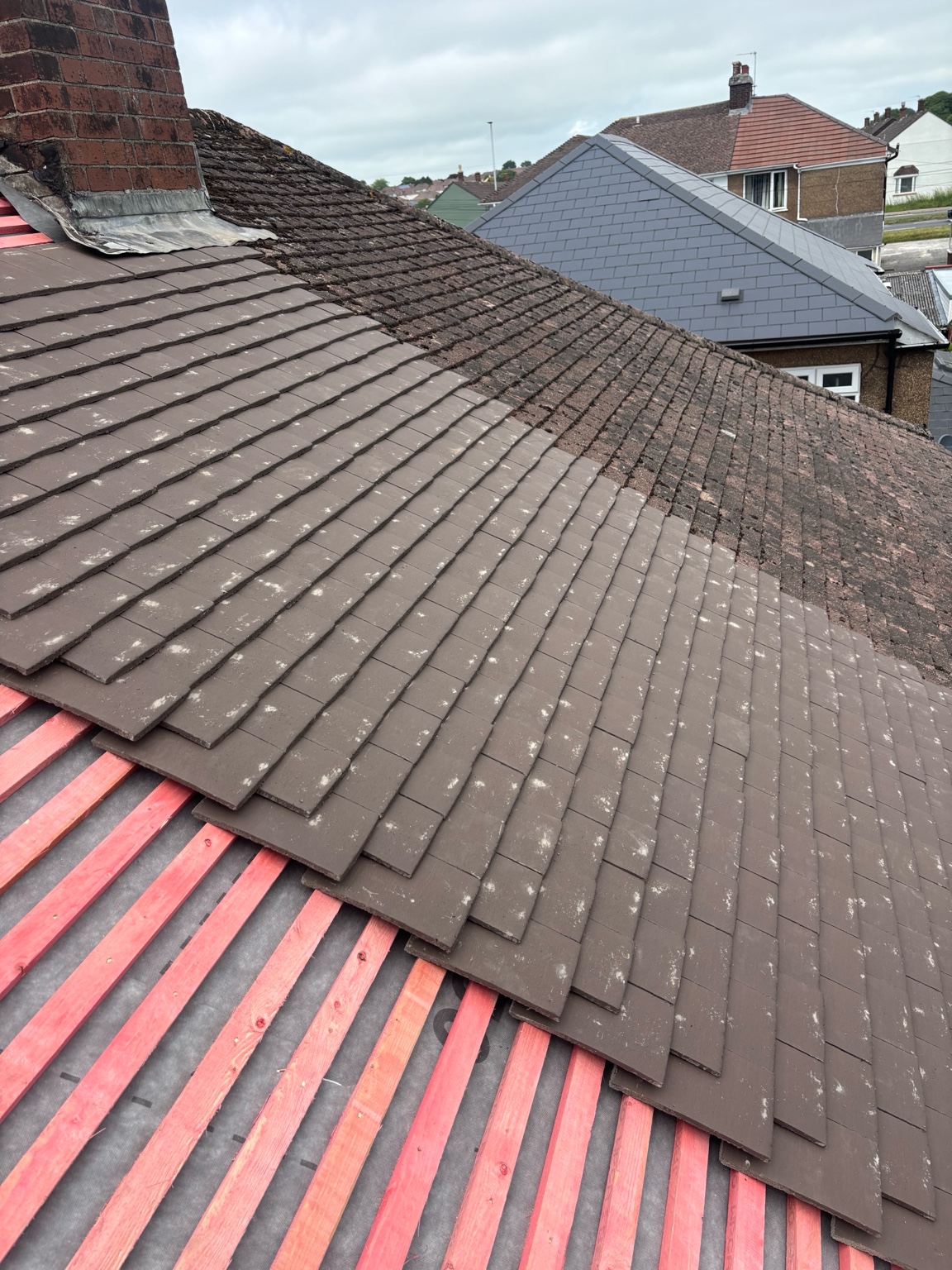 Shield Roofing project image