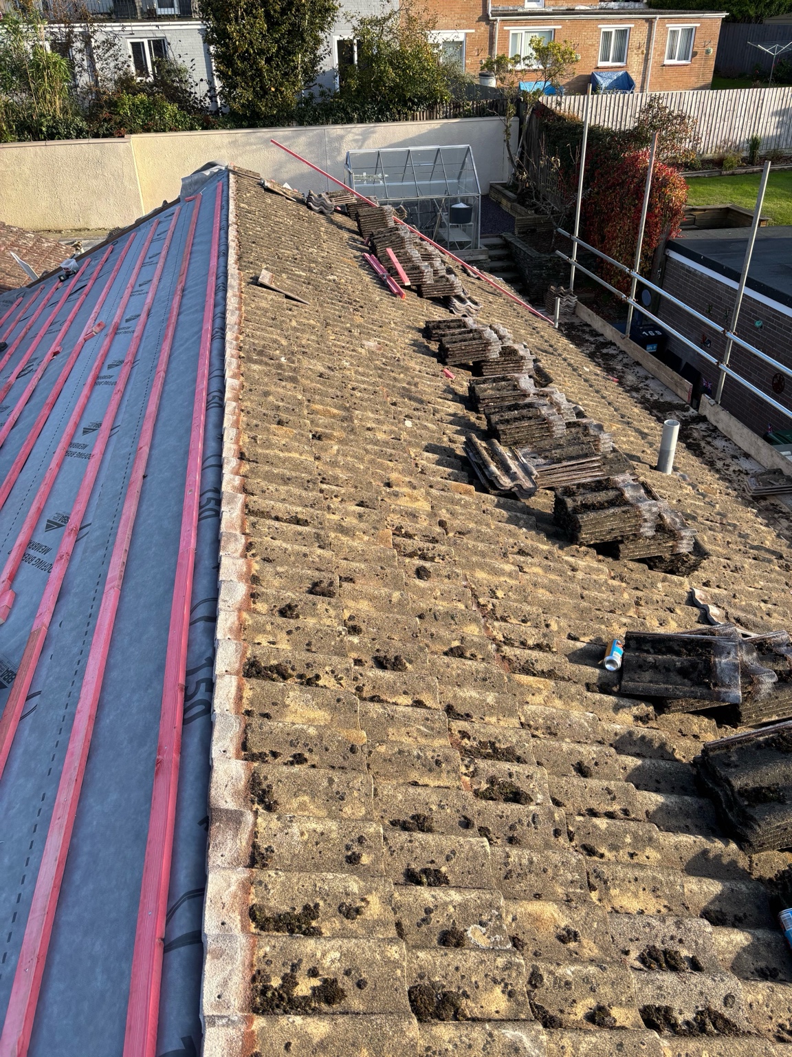 Shield Roofing project image